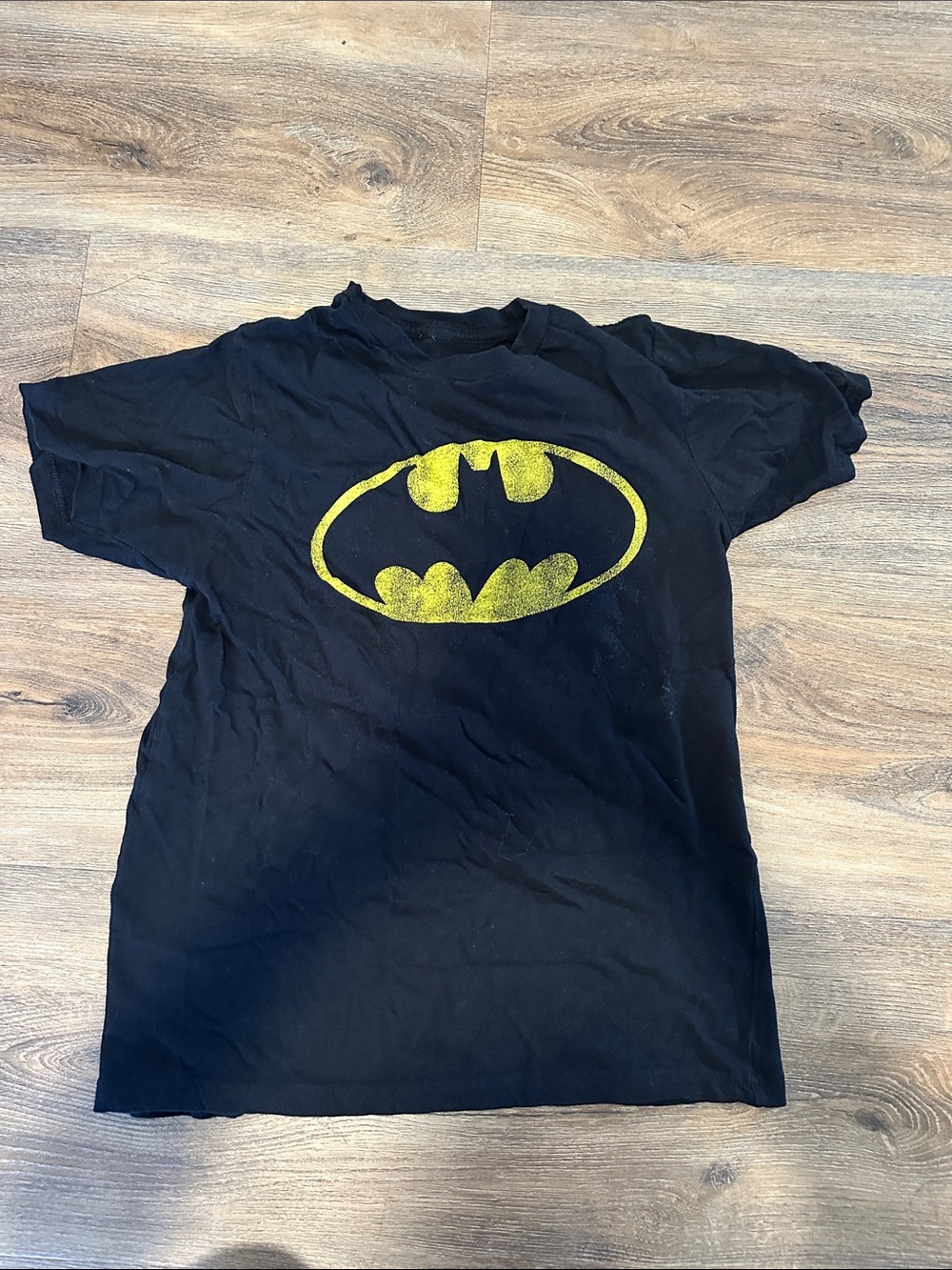 Batman logo T shirt